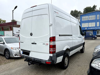 Mercedes Sprinter 316 4x4 foto 4