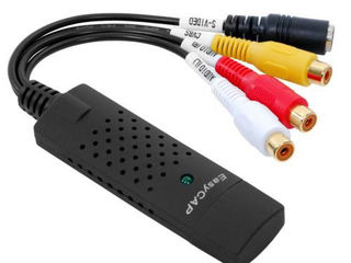 USB устройство видеозахвата EasyCap 1-4 канала foto 5