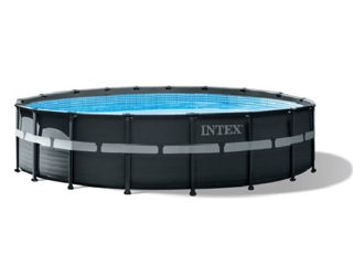 Piscină Ultra Xtr Frame 549x132cm, 26423L, cadru metalic foto 0