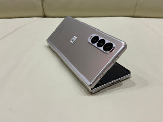 Samsung Galaxy Fold 3 12 ГБ/ 512 ГБ/ Dual SIM/ Серебристый Фантом foto 5