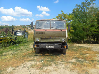 KAMAZ 5511 foto 3