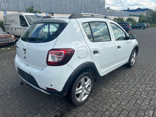 Dacia Sandero Stepway foto 8