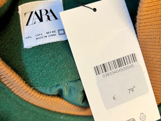 Бомбер Zara