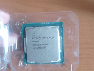 Vind Pentium G5400