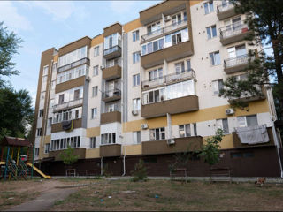 Apartament cu 1 cameră, 42 m², Râșcani, Chișinău