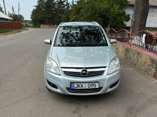 Opel Zafira foto 3