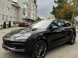 Porsche Cayenne foto 3