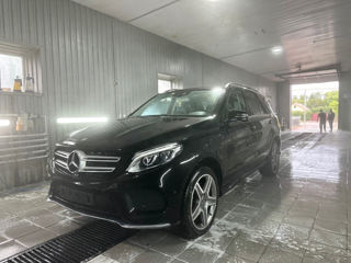 Mercedes GLE foto 4