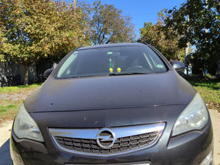 Opel Astra foto 6