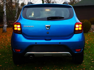 Dacia Sandero Stepway foto 8