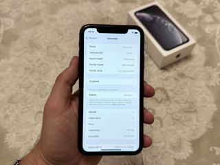 iPhone XR 64GB Black foto 7