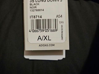 Adidas geaca lunga de iarna mărimea XL foto 4