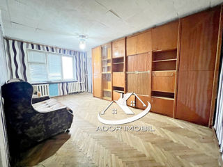 Apartament cu 2 camere, 50 m², Botanica, Chișinău foto 2