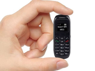 Mini telefon L8Star NOU