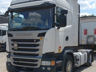 Scania R450 foto 9