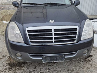 Ssangyong Rexton, 2006 г.
