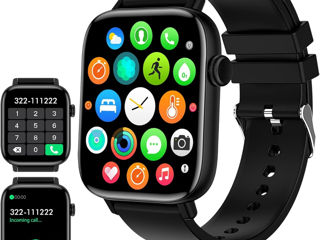 Ceas Smartwatch P66 nou! Sigilat foto 2