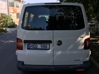 Volkswagen Transporter foto 3