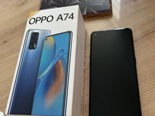 Oppo A74