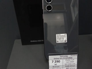 Samsung Galaxy S23 FE 8/128Gb 7290 lei foto 2