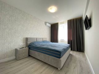 Apartament cu 2 camere, 82 m², Botanica, Chișinău foto 4