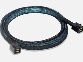 MiniSAS Cable, USB to SATA, SATAIII, Molex foto 4