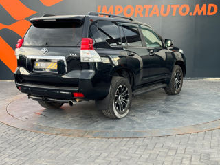 Toyota Land Cruiser Prado foto 5