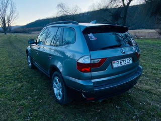 BMW X3 foto 4