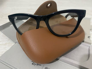 Ray-Ban, Meta Skyler trasition Lenses foto 7