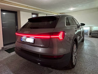 Audi E-tron Sportback foto 8