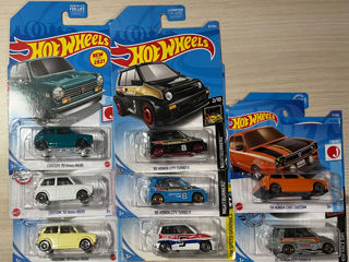 Hot Wheels Mainline Honda JDM foto 3