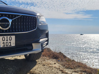 Volvo V90 Cross Country foto 4