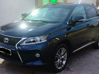 Lexus RX Series foto 3