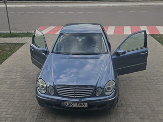 Mercedes E-Class