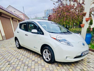 Nissan Leaf foto 2