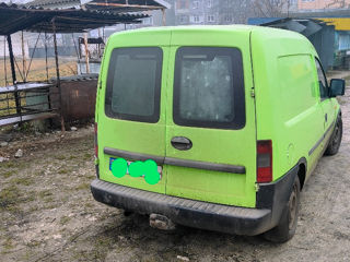 Opel Combo foto 3