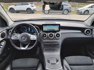 Mercedes GLC foto 5