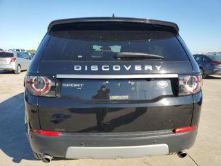 Land Rover Discovery Sport foto 4