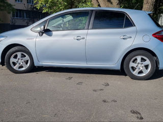 Toyota Auris foto 4