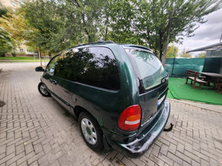 Chrysler Voyager foto 19