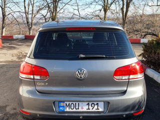 Volkswagen Golf foto 6