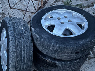 Летние шины 195/65R15 91H foto 1