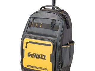 Rucsac cu rotile / рюкзак для инструментов dewalt dwst60101-1 foto 4