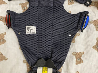 Marsupiu BabyBjorn carrier mini foto 6