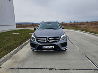 Mercedes GLE foto 2