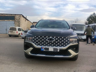 Hyundai Santa FE foto 10