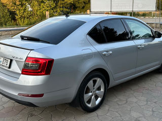 Skoda Octavia foto 5