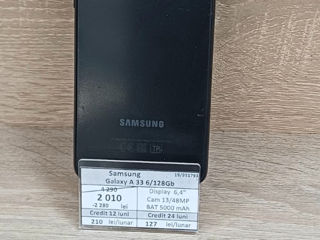Samsung Galaxy A 33 6/128Gb  2010 foto 1