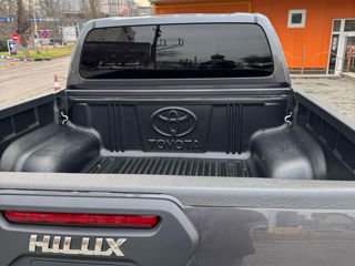 Toyota Hilux foto 9