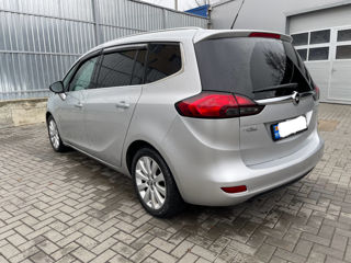 Opel Zafira foto 3